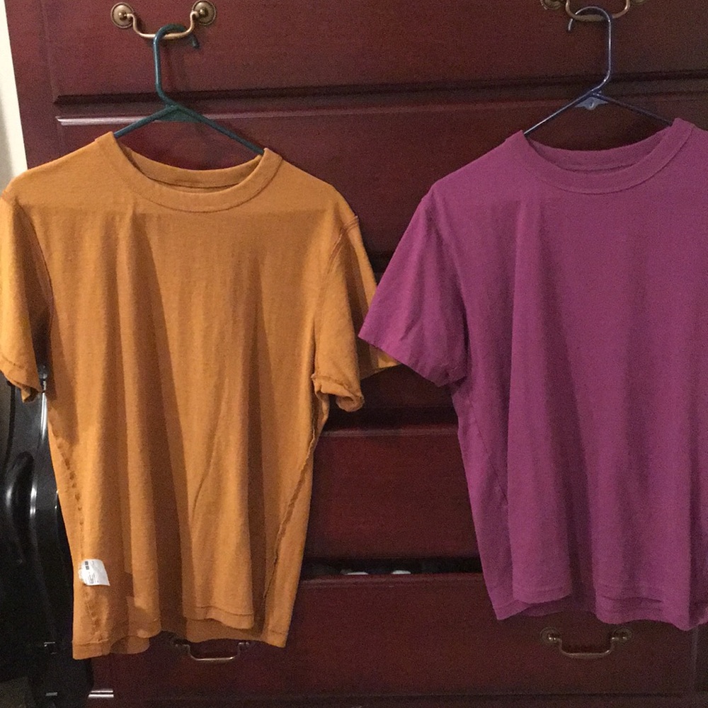 Uniqlo T-Shirts